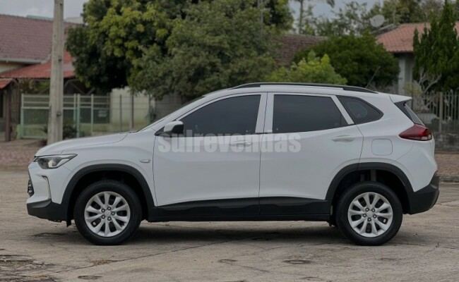 Chevrolet TRACKER 1.0 TURBO