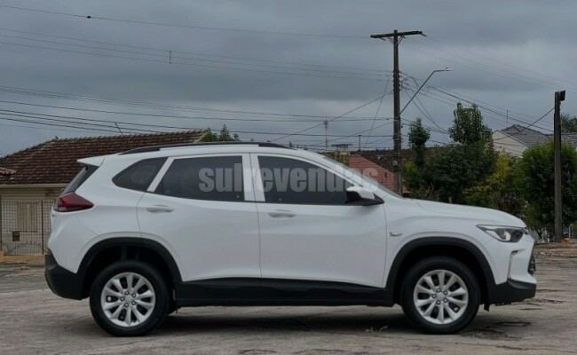 Chevrolet TRACKER 1.0 TURBO