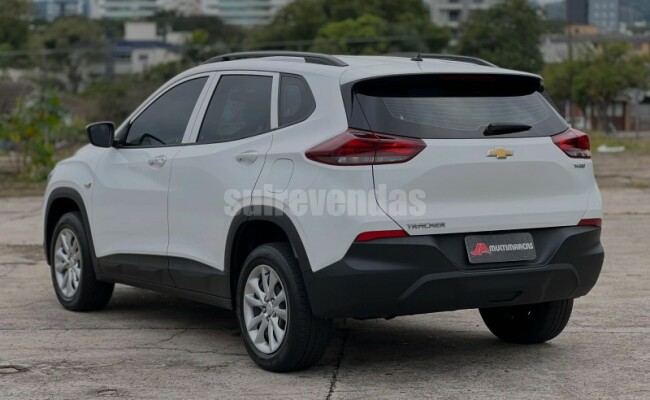 Chevrolet TRACKER 1.0 TURBO