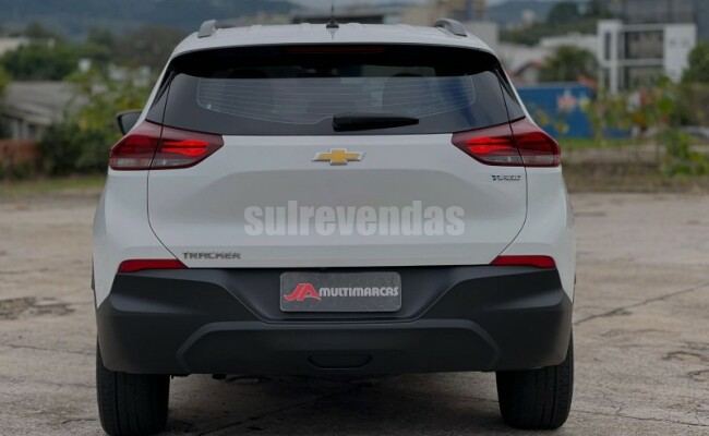 Chevrolet TRACKER 1.0 TURBO