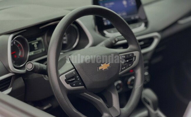 Chevrolet TRACKER 1.0 TURBO