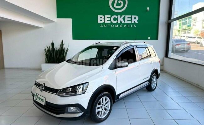 Volkswagen Space Cross