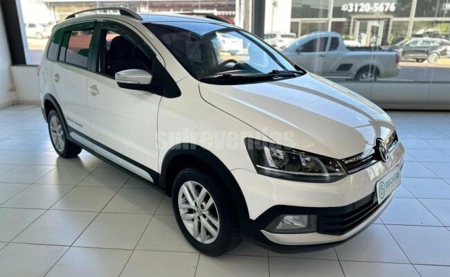 Volkswagen Space Cross