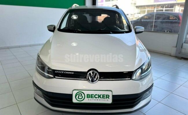 Volkswagen Space Cross