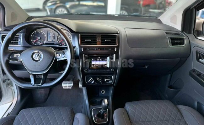 Volkswagen Space Cross