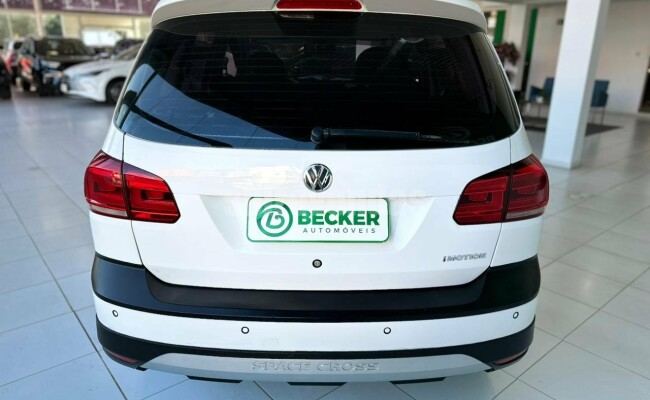 Volkswagen Space Cross