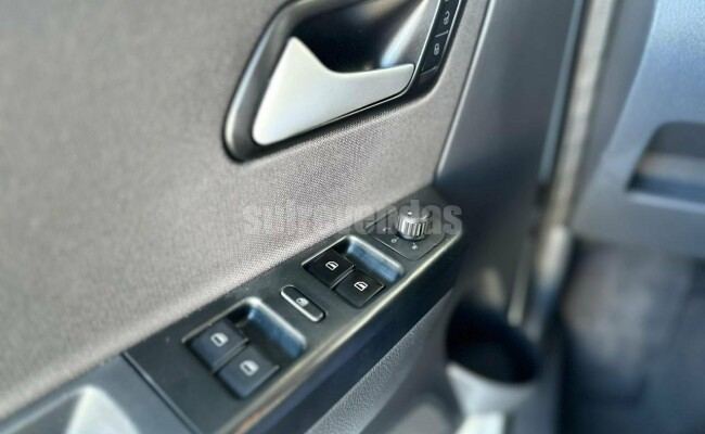 Volkswagen Space Cross