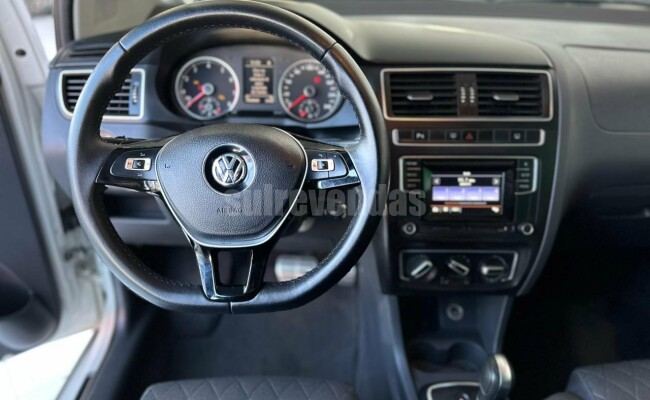 Volkswagen Space Cross