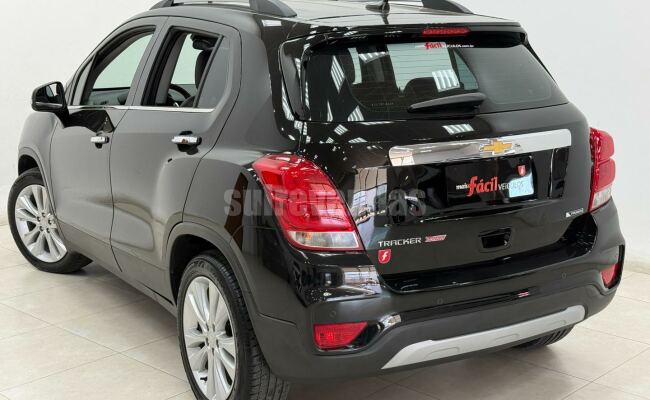 Chevrolet tracker premier 1.4 turbo 16v flex aut