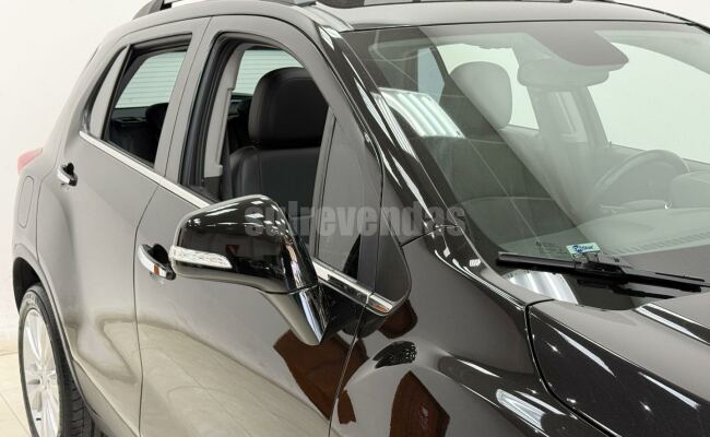 Chevrolet tracker premier 1.4 turbo 16v flex aut