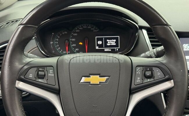 Chevrolet tracker premier 1.4 turbo 16v flex aut