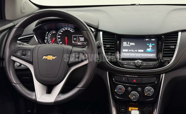 Chevrolet tracker premier 1.4 turbo 16v flex aut