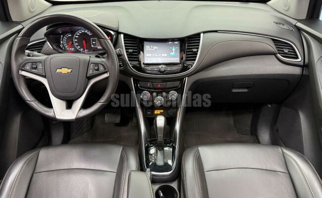 Chevrolet tracker premier 1.4 turbo 16v flex aut