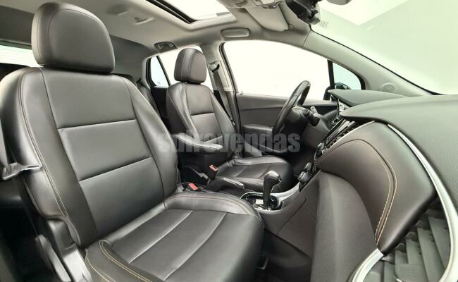 Chevrolet tracker premier 1.4 turbo 16v flex aut