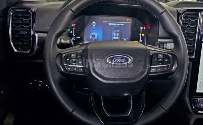 Ford RANGER 3.0 V6 TURBO DIESEL CD LIMITED 4X4 AUTOMÁTICO
