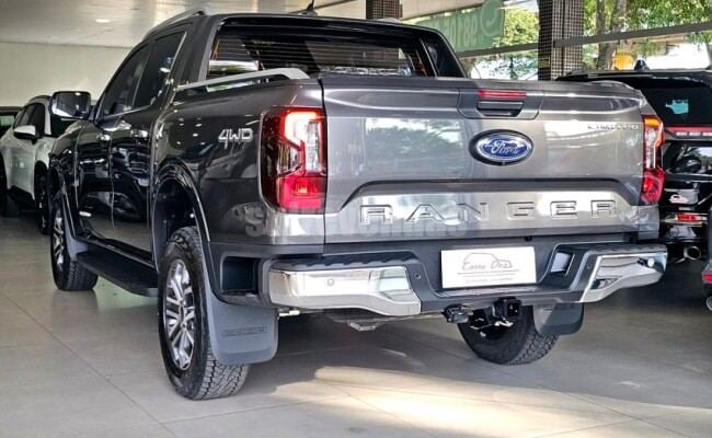 Ford RANGER 3.0 V6 TURBO DIESEL CD LIMITED 4X4 AUTOMÁTICO
