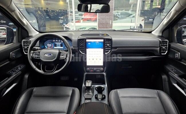 Ford RANGER 3.0 V6 TURBO DIESEL CD LIMITED 4X4 AUTOMÁTICO