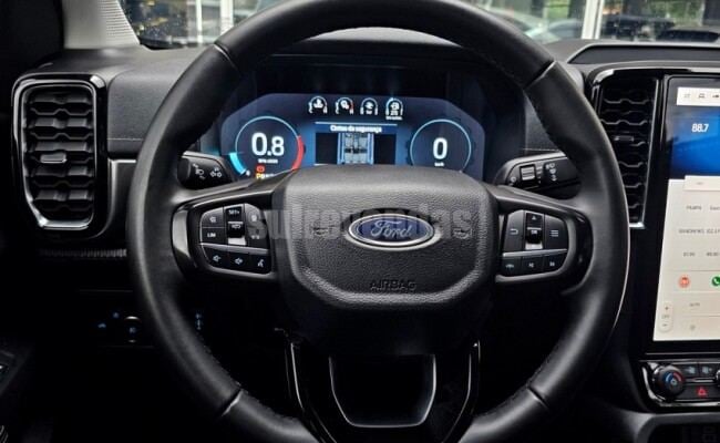 Ford RANGER 3.0 V6 TURBO DIESEL CD LIMITED 4X4 AUTOMÁTICO