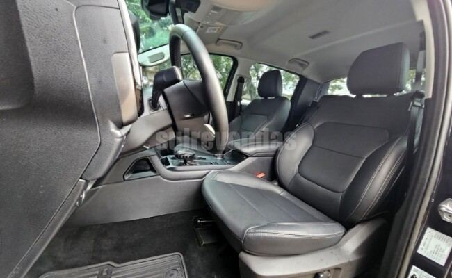 Ford RANGER 3.0 V6 TURBO DIESEL CD LIMITED 4X4 AUTOMÁTICO
