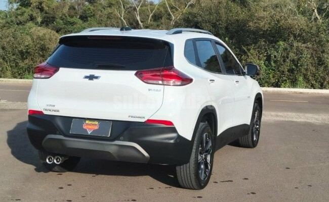 Chevrolet Tracker