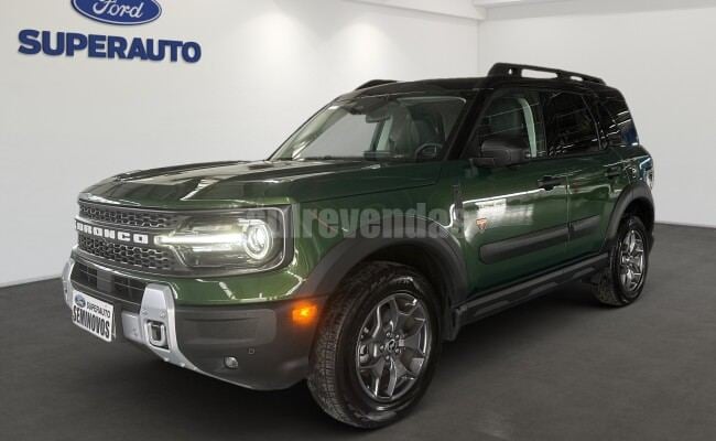 Ford BRONCO