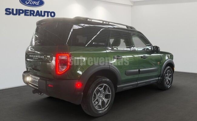 Ford BRONCO