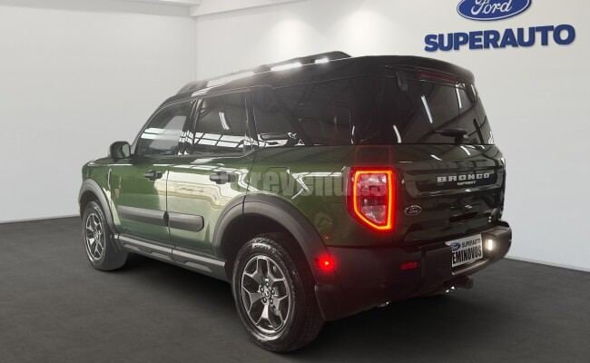 Ford BRONCO