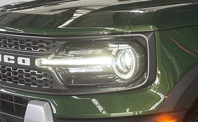 Ford BRONCO