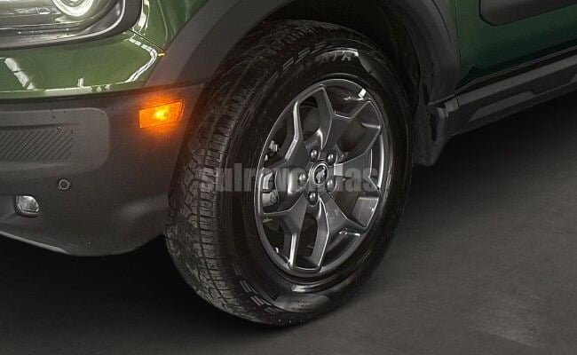 Ford BRONCO