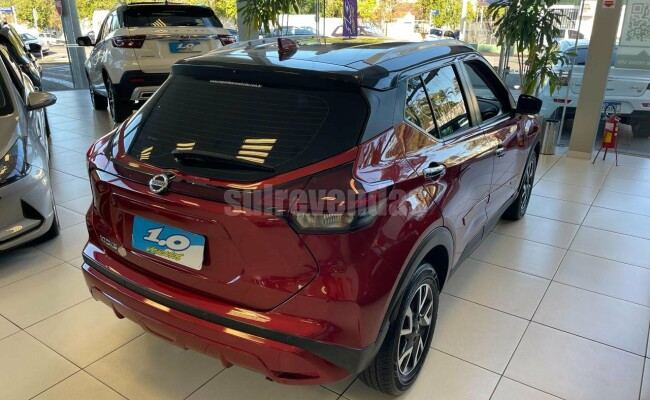 Nissan Kicks