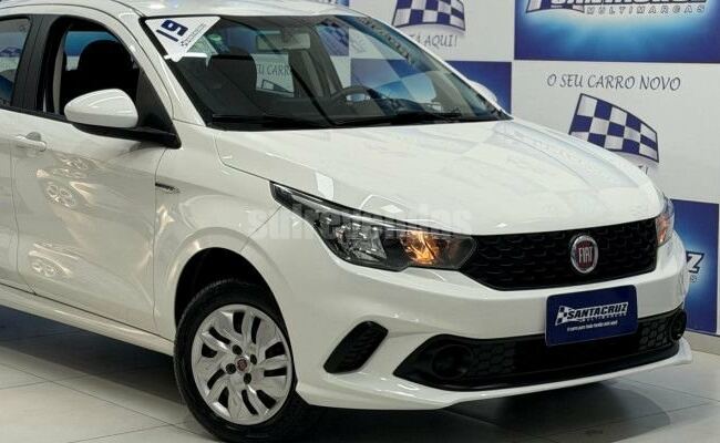 Fiat Argo