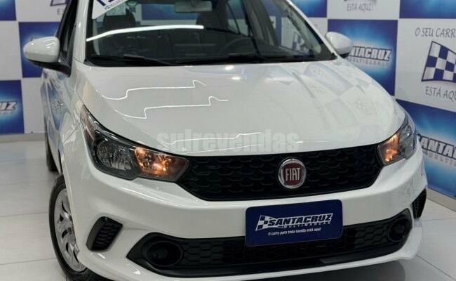 Fiat Argo