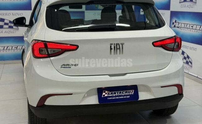 Fiat Argo