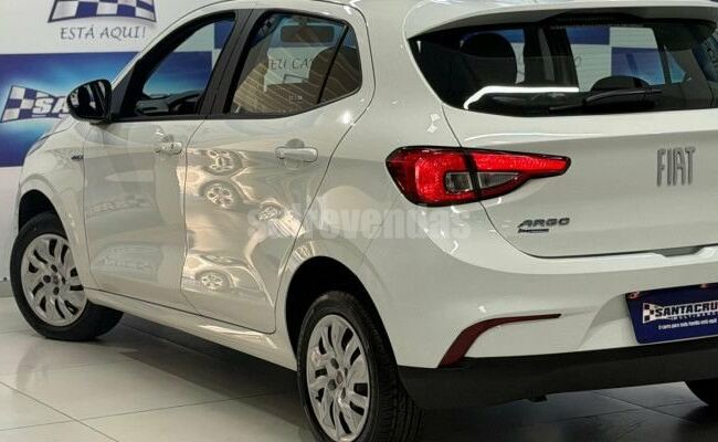 Fiat Argo