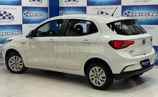 Fiat Argo