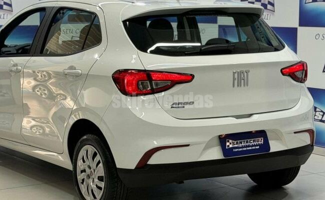 Fiat Argo