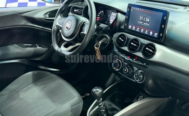 Fiat Argo