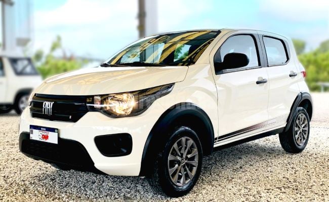 Fiat MOBI