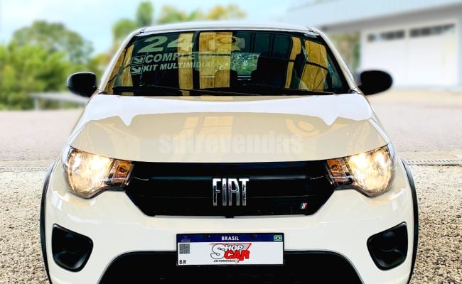 Fiat MOBI
