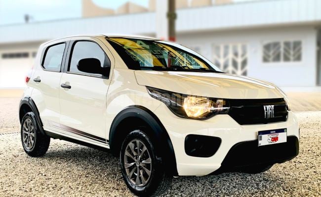 Fiat MOBI
