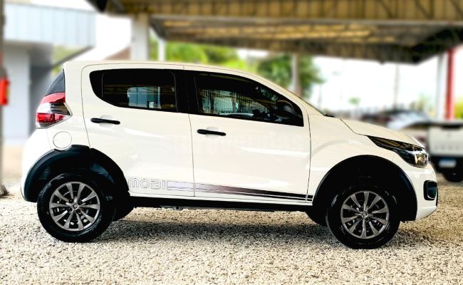 Fiat MOBI