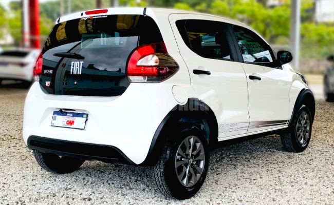 Fiat MOBI