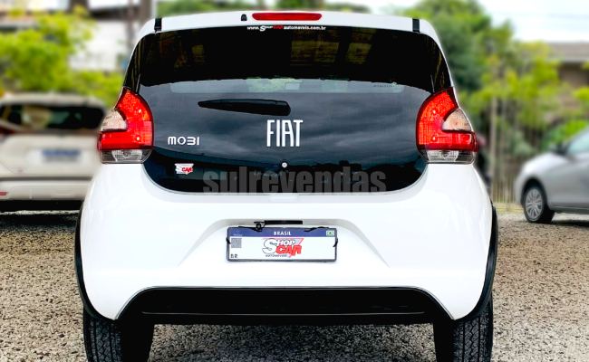 Fiat MOBI