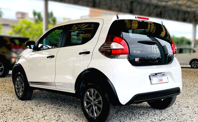Fiat MOBI