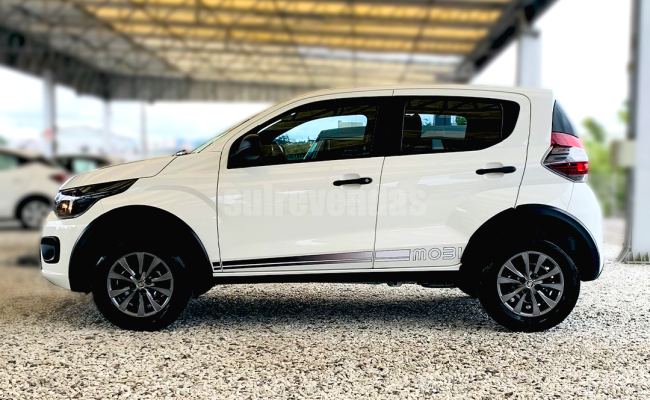 Fiat MOBI