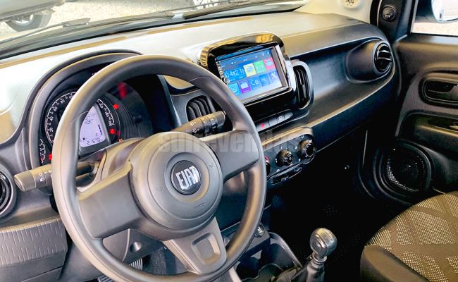 Fiat MOBI
