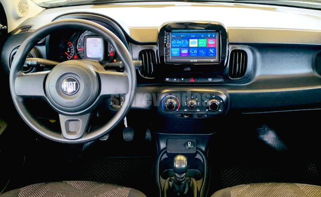 Fiat MOBI