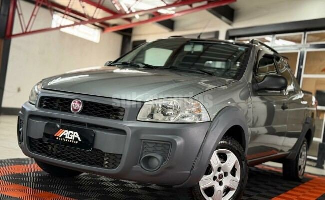 Fiat STRADA
