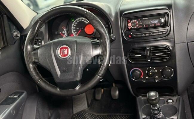 Fiat STRADA