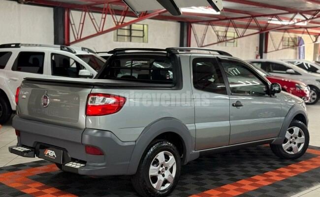 Fiat STRADA
